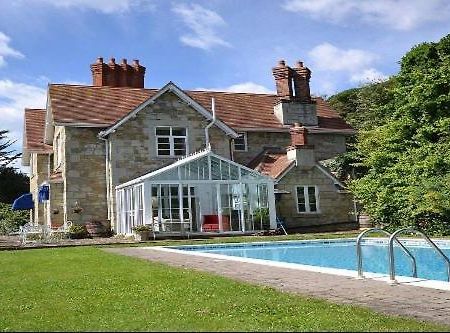 Torwood Victorian House Villa Ventnor Dış mekan fotoğraf