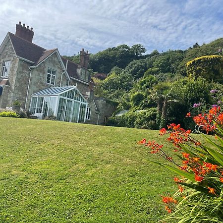 Torwood Victorian House Villa Ventnor Dış mekan fotoğraf