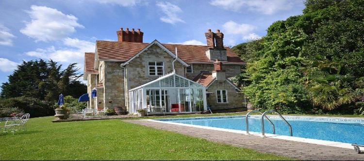 Torwood Victorian House Villa Ventnor Dış mekan fotoğraf