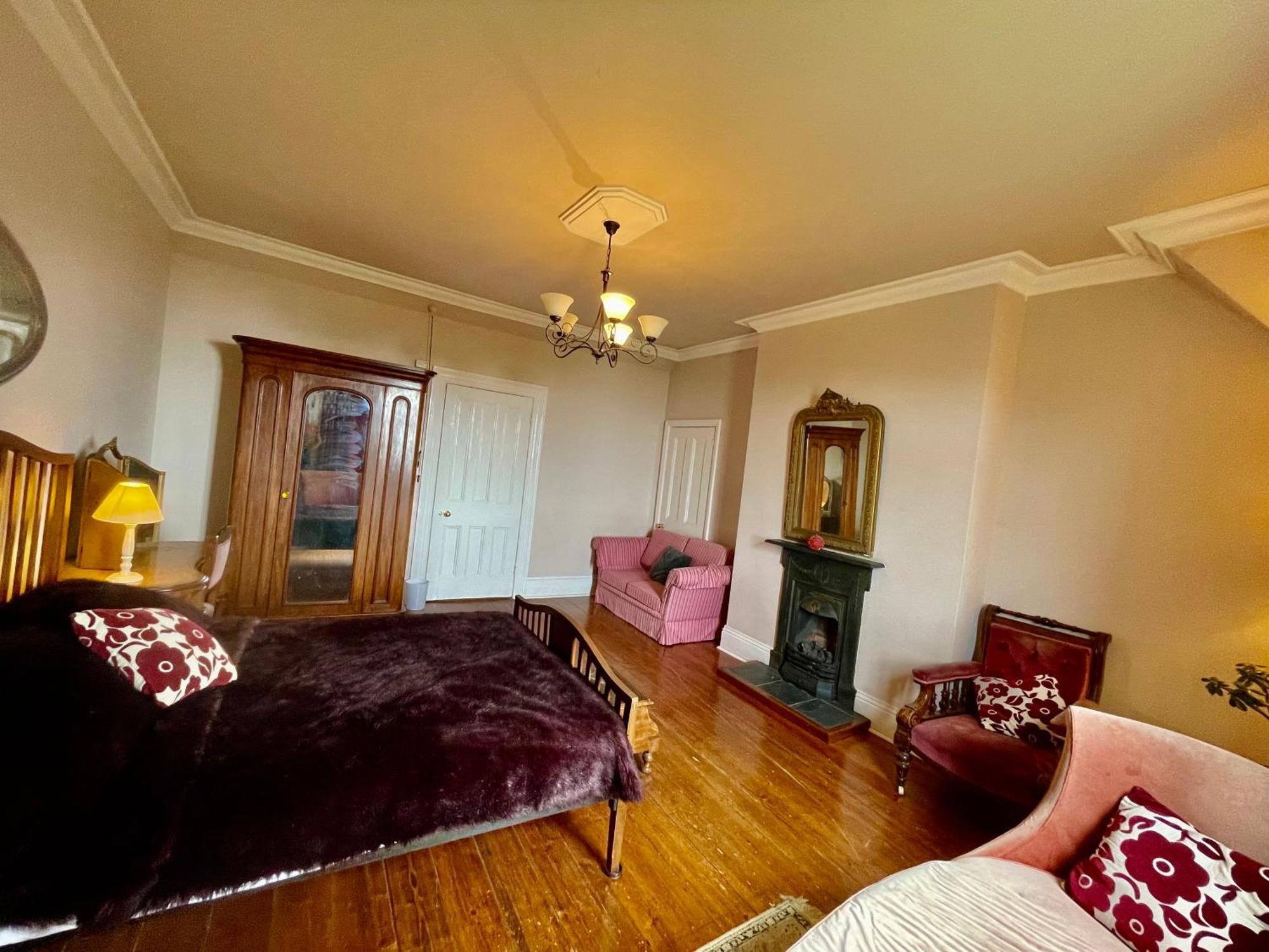 Torwood Victorian House Villa Ventnor Dış mekan fotoğraf