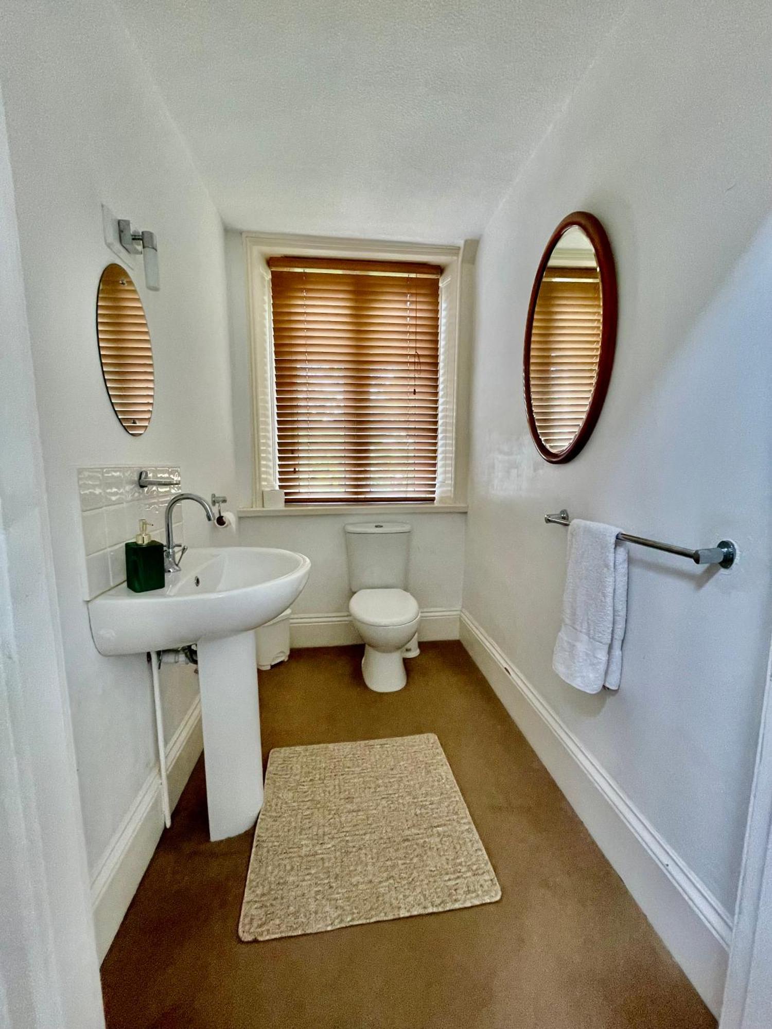 Torwood Victorian House Villa Ventnor Dış mekan fotoğraf