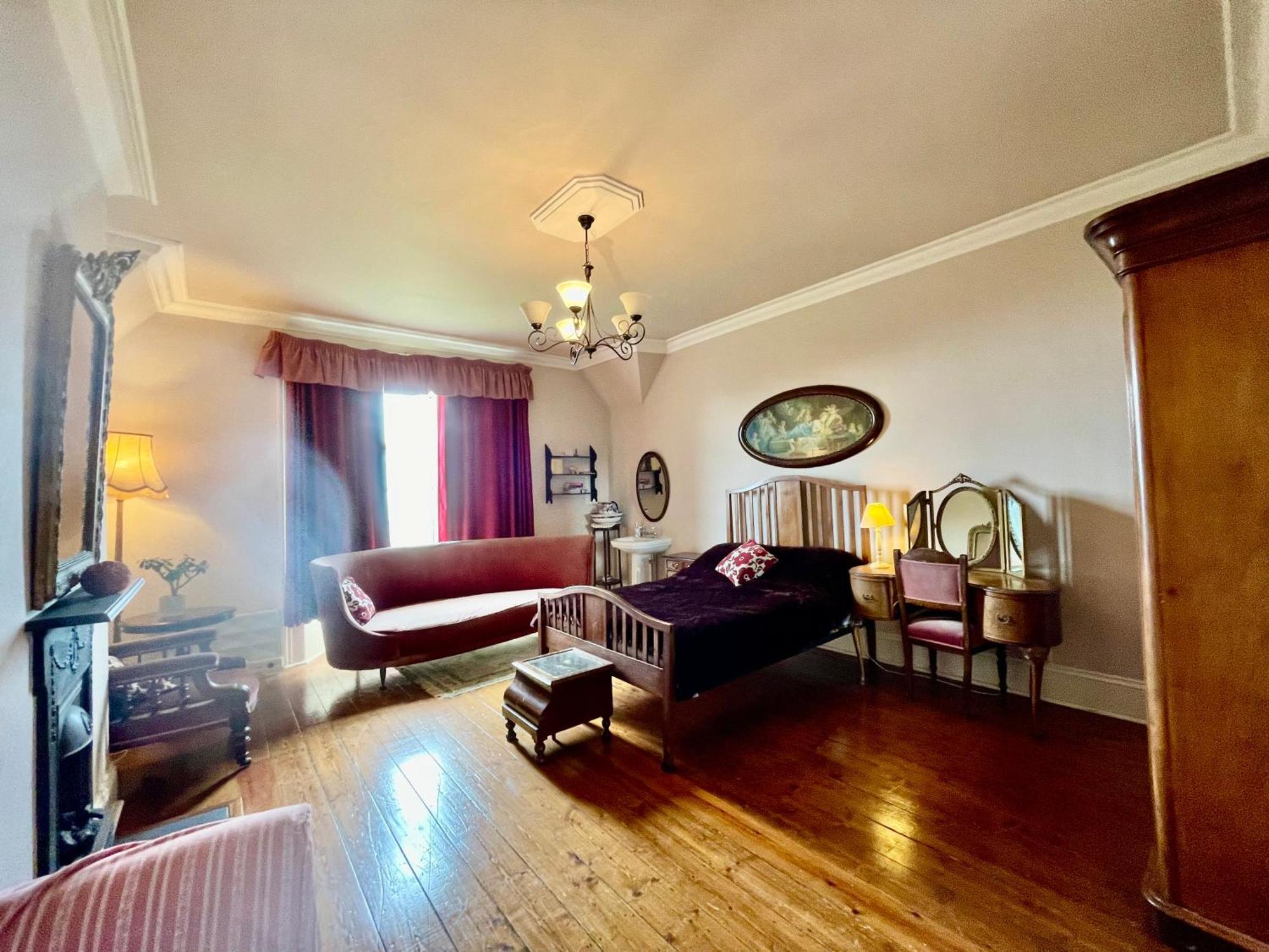 Torwood Victorian House Villa Ventnor Dış mekan fotoğraf