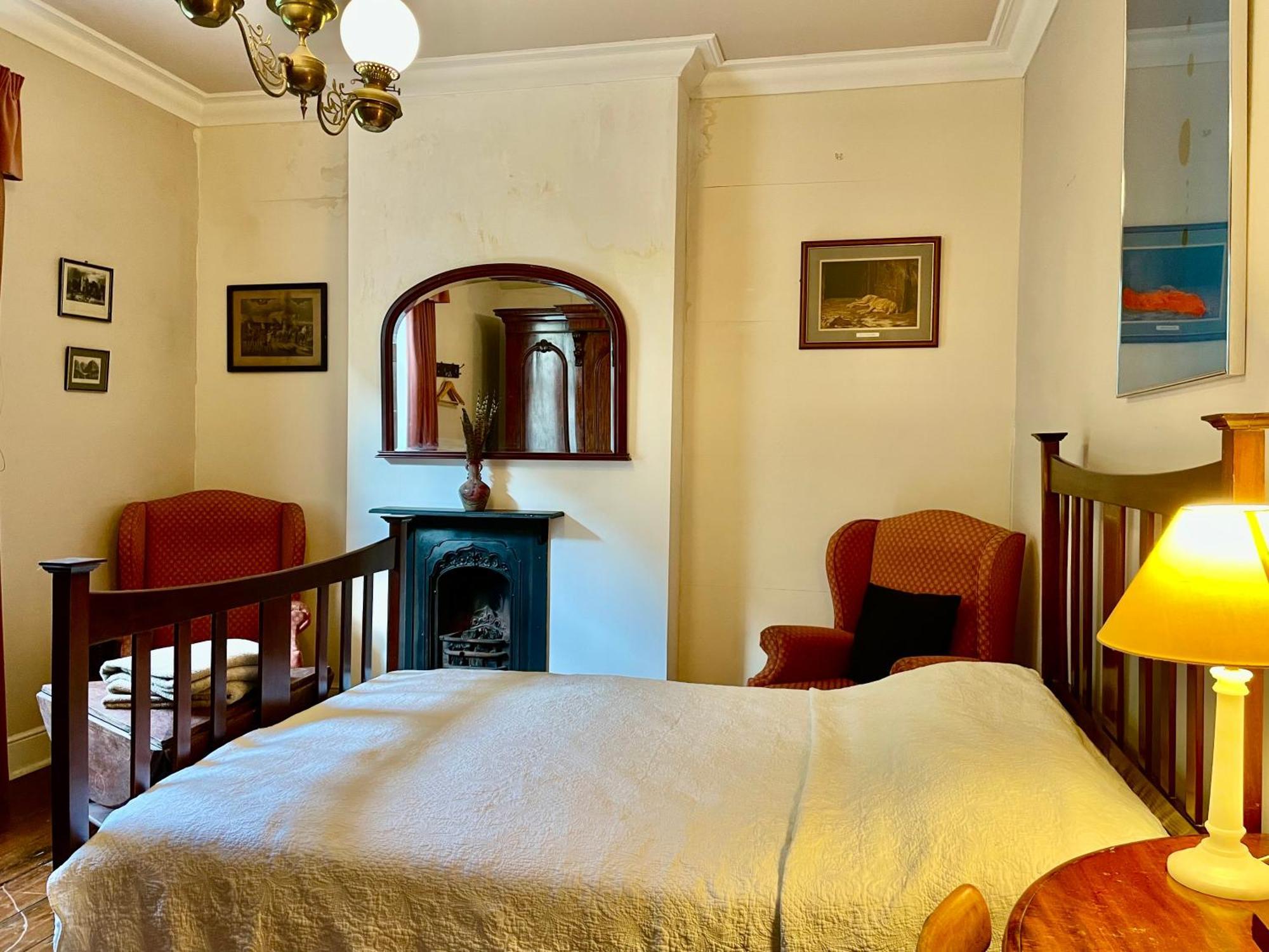Torwood Victorian House Villa Ventnor Dış mekan fotoğraf