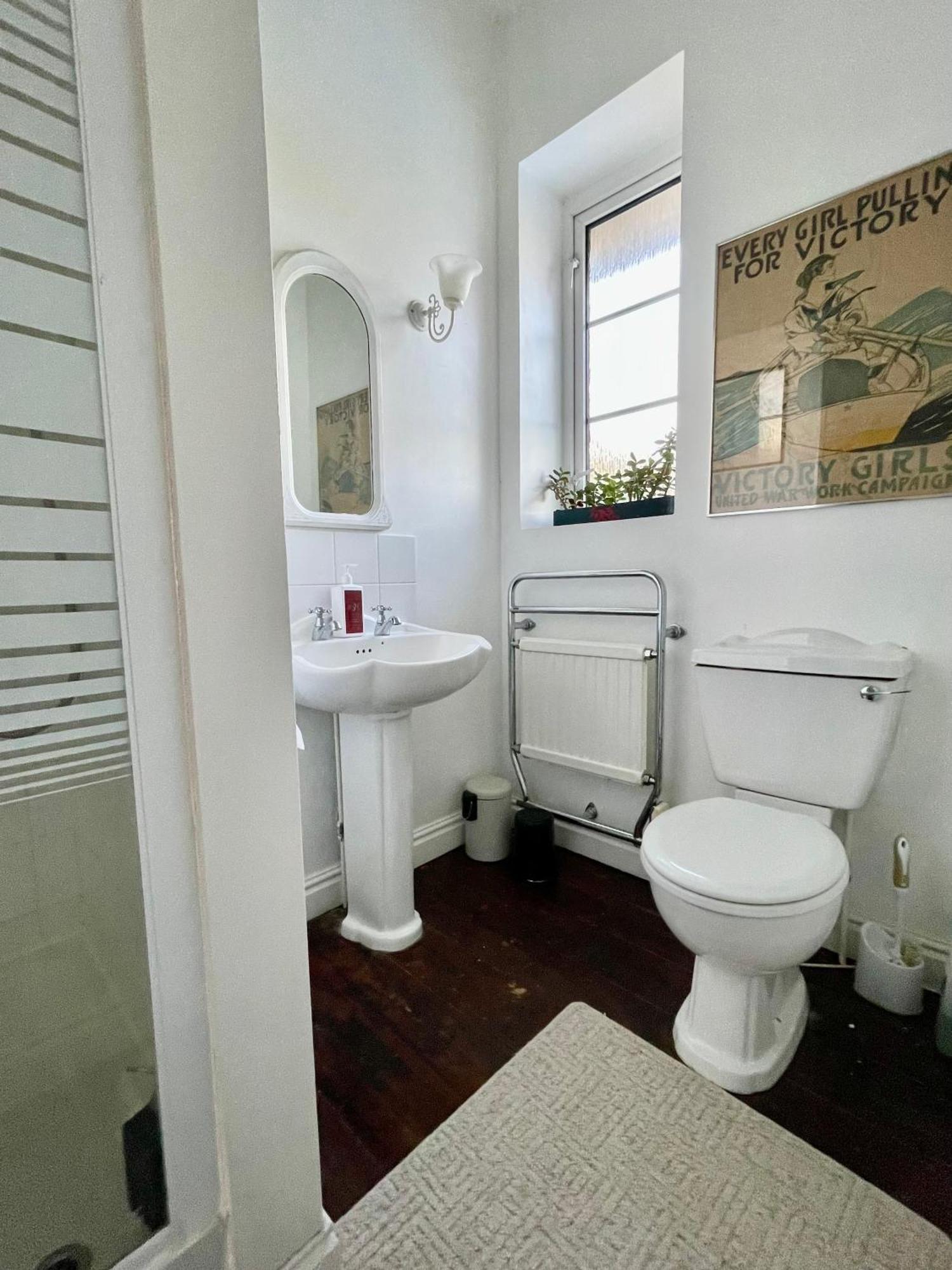 Torwood Victorian House Villa Ventnor Dış mekan fotoğraf