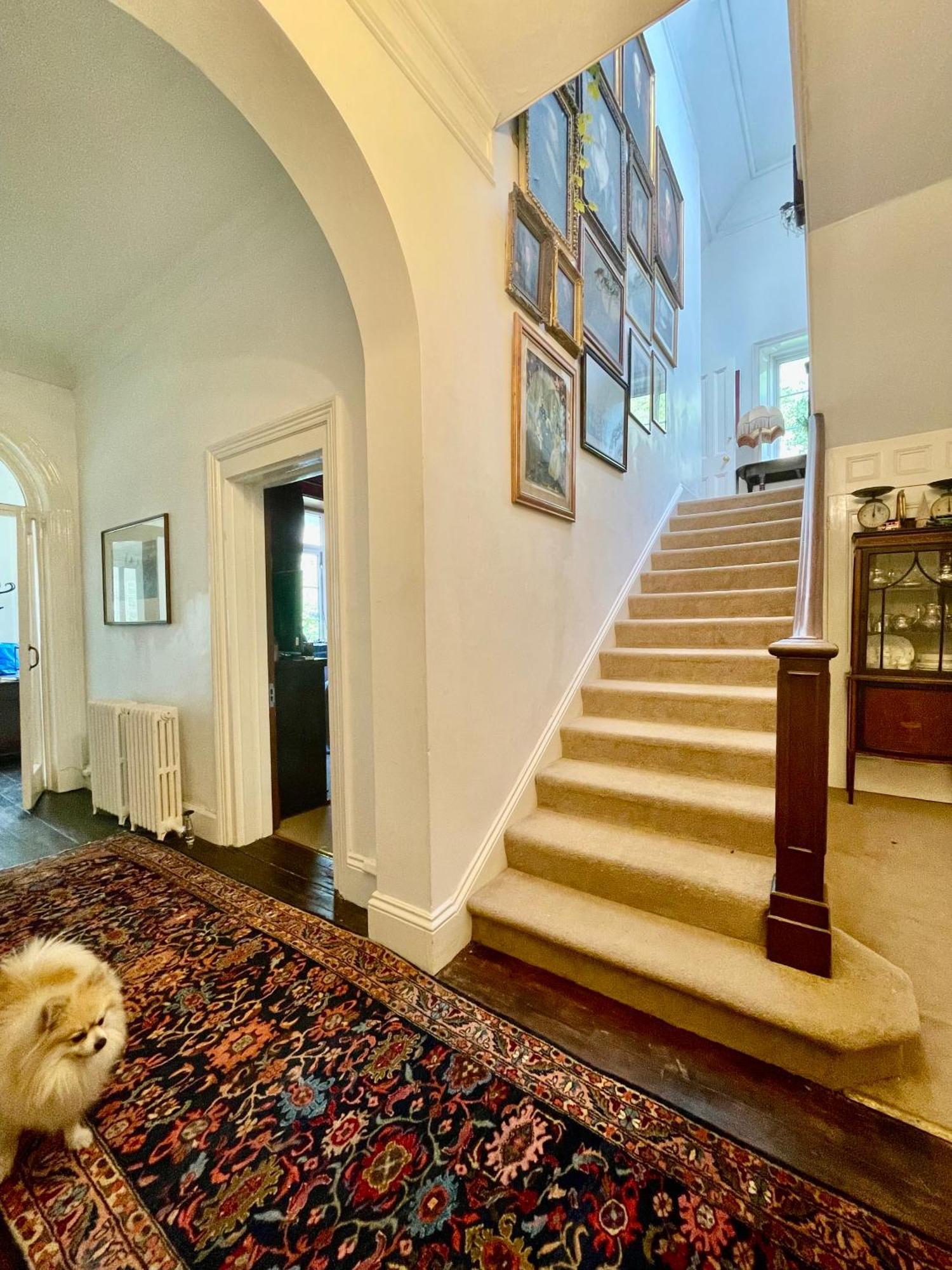 Torwood Victorian House Villa Ventnor Dış mekan fotoğraf
