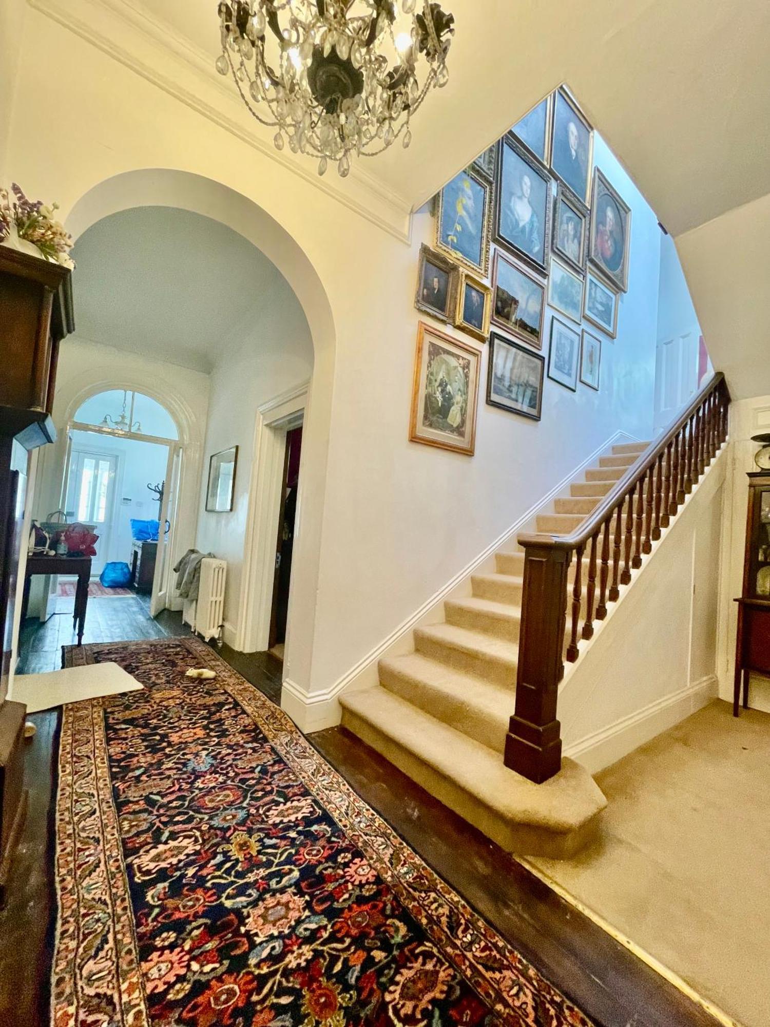 Torwood Victorian House Villa Ventnor Dış mekan fotoğraf