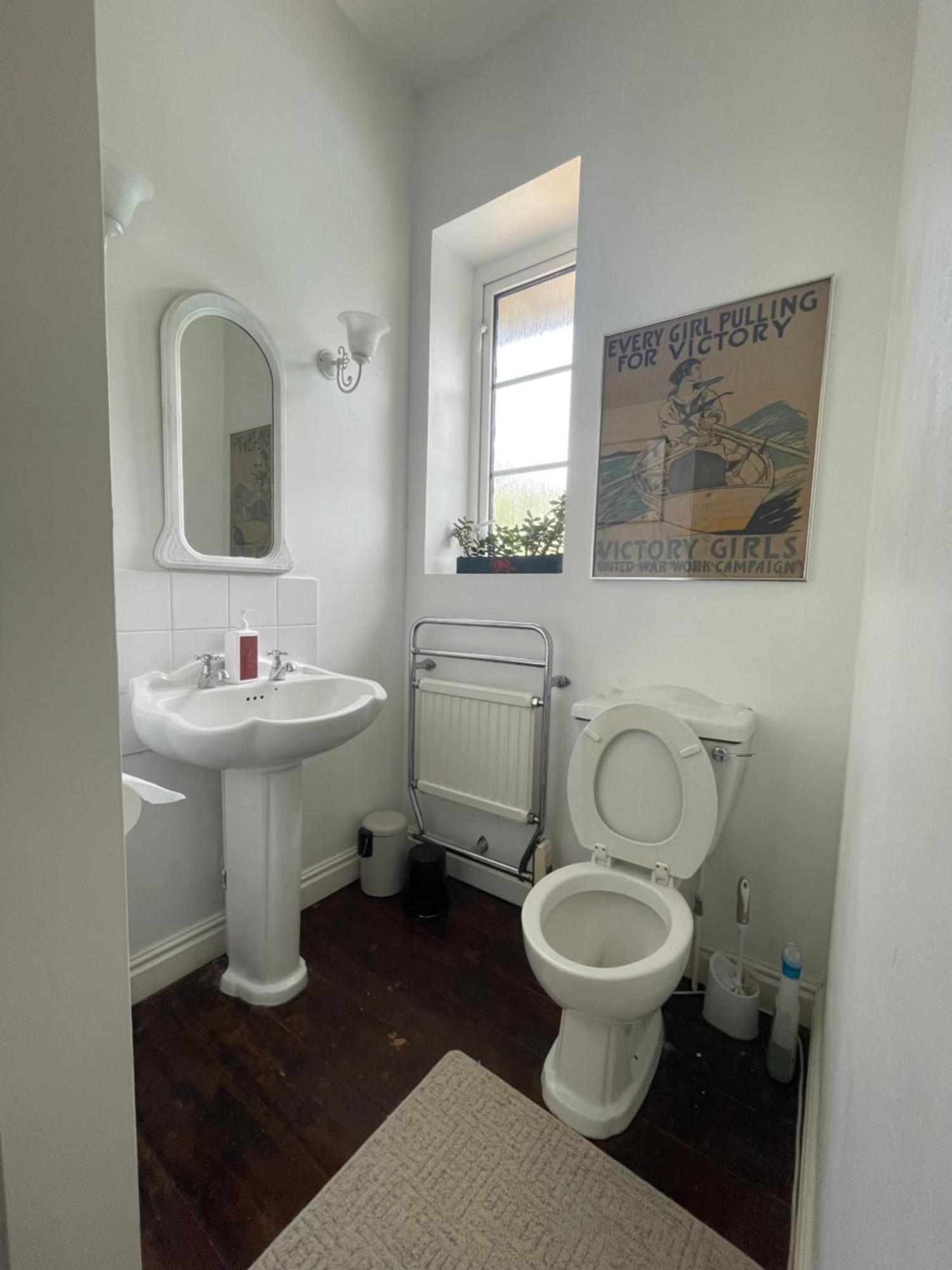 Torwood Victorian House Villa Ventnor Dış mekan fotoğraf