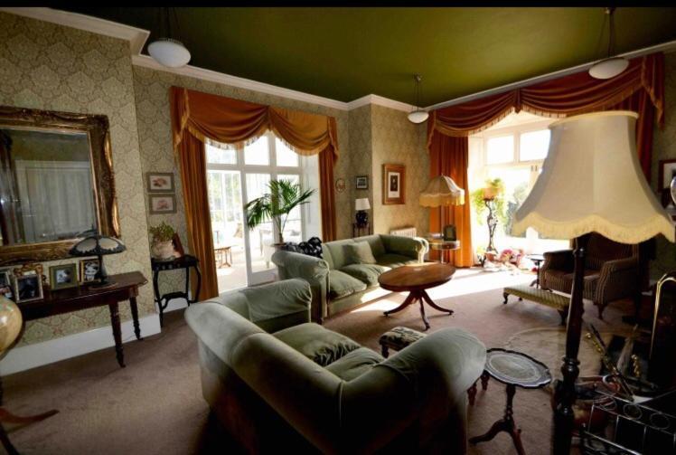 Torwood Victorian House Villa Ventnor Dış mekan fotoğraf
