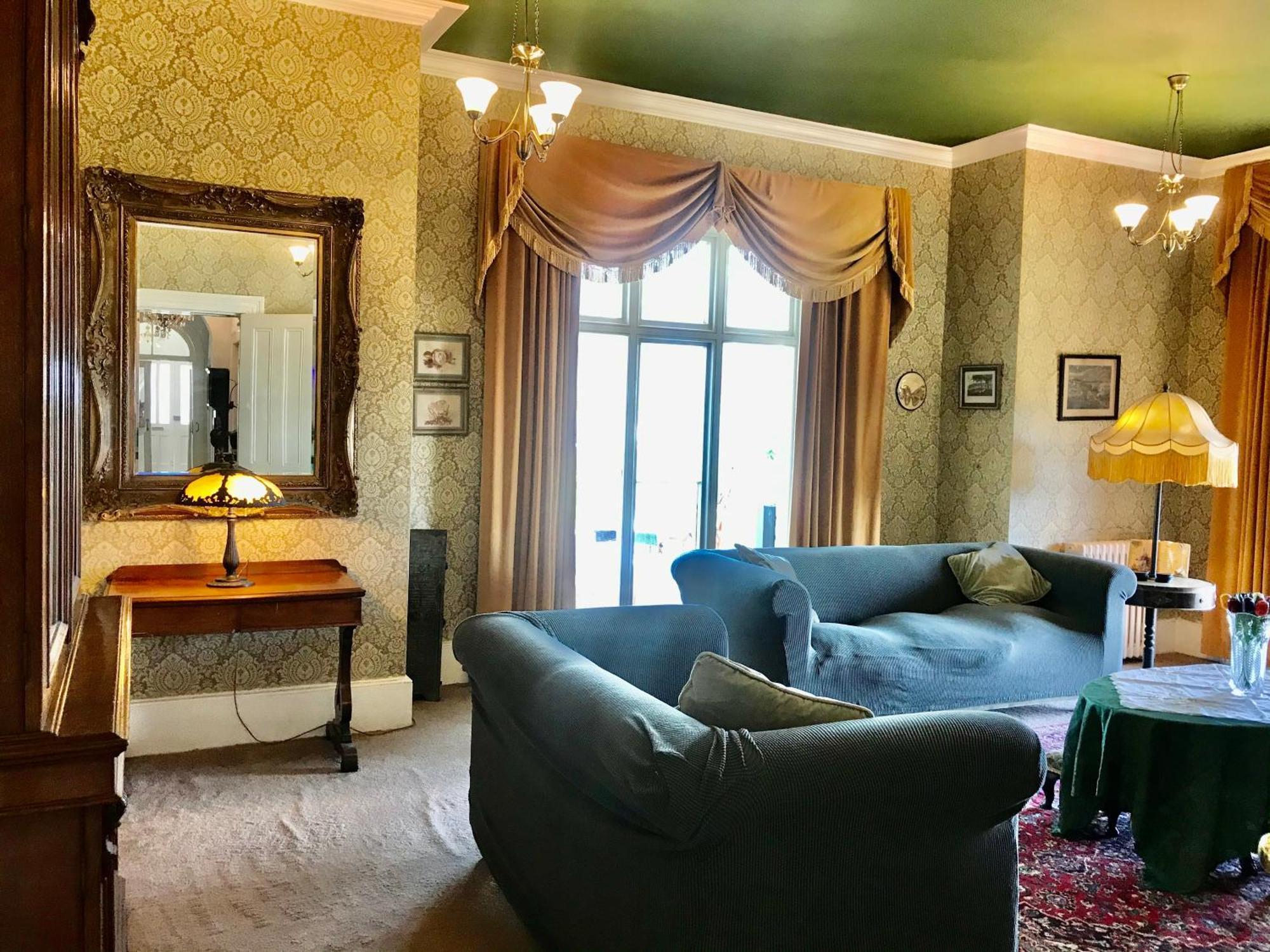 Torwood Victorian House Villa Ventnor Dış mekan fotoğraf