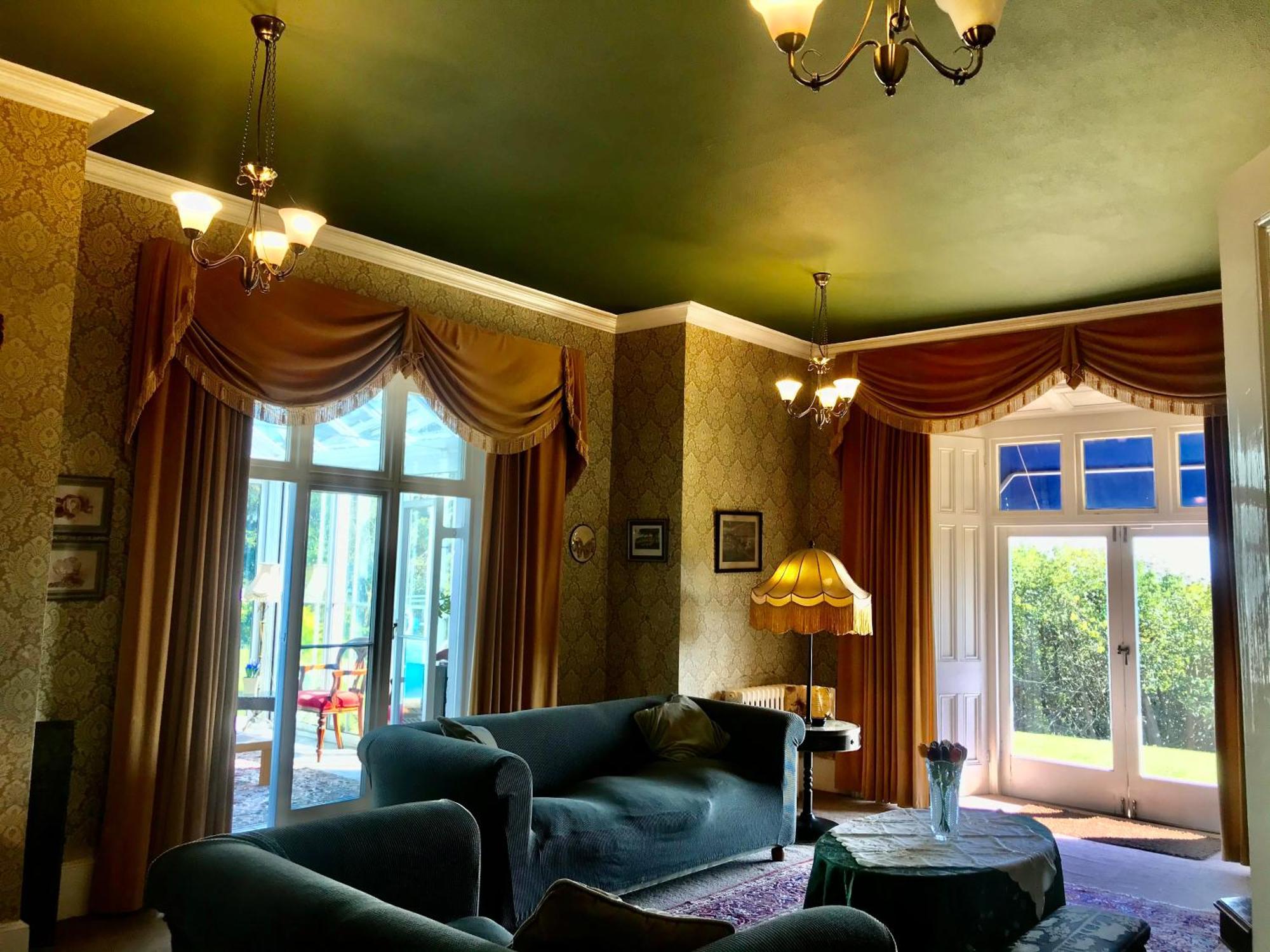 Torwood Victorian House Villa Ventnor Dış mekan fotoğraf