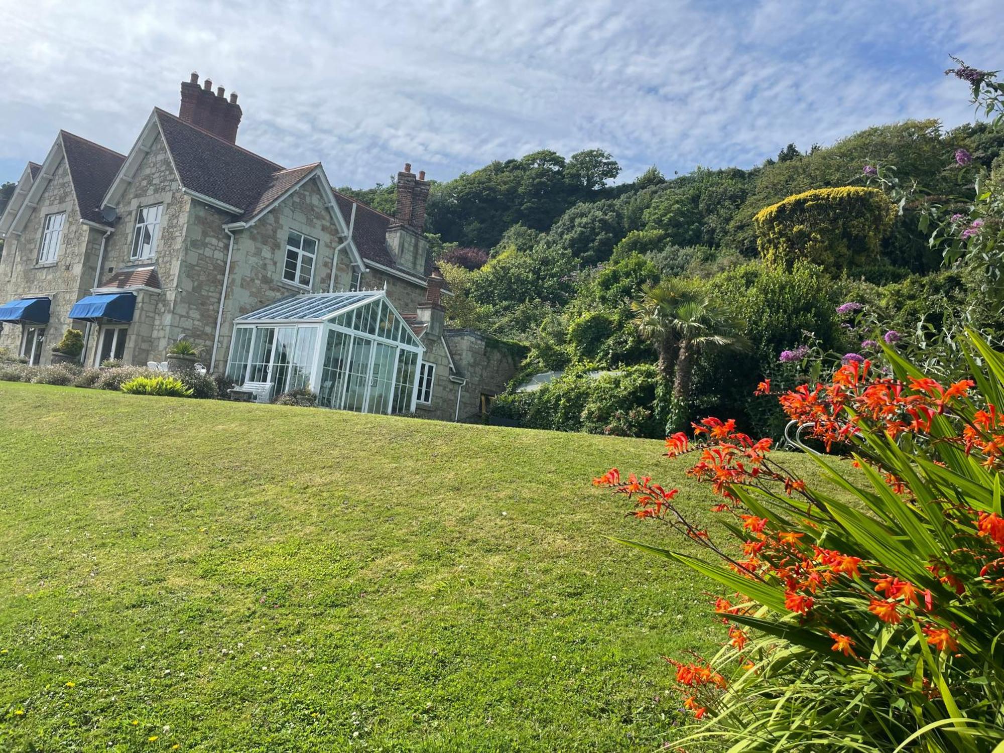 Torwood Victorian House Villa Ventnor Dış mekan fotoğraf
